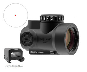 MRO 1X25 2.0 MOA ILL RD FCW MT MRO 1X25 2.0 MOA ILL RD FCW MT