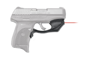 LASERGUARD RUGER EC9S/LC9S RED LASERGUARD RUGER EC9S/LC9S RED