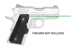 LASERGRIP 1911 OFFICER GREEN LASERGRIP 1911 OFFICER GREEN