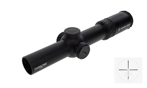 HARDLINE 1-10X28 34MM TR1-MOA HARDLINE 1-10X28 34MM TR1-MOA