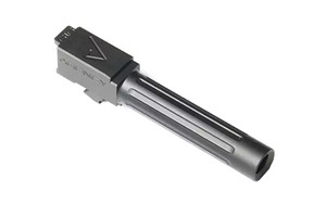 AGENCY ML BBL FITS GLOCK 19 G5 BLK AGENCY ML BBL FITS GLOCK 19 G5 BLK