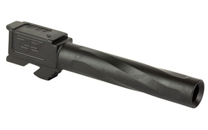 ZAF BARREL FOR GLOCK 17 GEN 1-4 BLK ZAF BARREL FOR GLOCK 17 GEN 1-4 BLK
