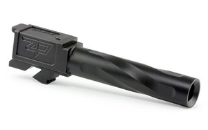 ZAF BARREL FOR GLOCK 19 GEN 1-4 BLK ZAF BARREL FOR GLOCK 19 GEN 1-4 BLK