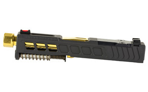 ZAF ZPS.3 SLIDE FOR G43 CMPLT BLK ZAF ZPS.3 SLIDE FOR G43 CMPLT BLK
