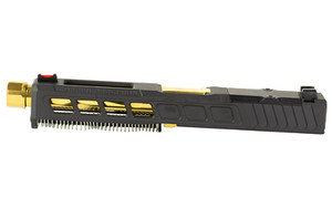 ZAF ZPS.2 SLIDE FOR G43 CMPLT BLK ZAF ZPS.2 SLIDE FOR G43 CMPLT BLK