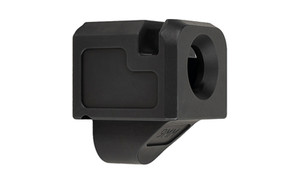 ZAF COMP FOR GLK 9MM G1-5 1/2X28 BLK ZAF COMP FOR GLK 9MM G1-5 1/2X28 BLK