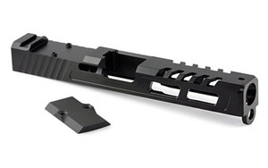 ZAF ZPS.2 SLIDE FOR G17 G3 CMPLT BLK ZAF ZPS.2 SLIDE FOR G17 G3 CMPLT BLK