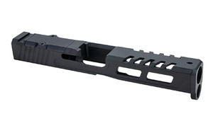 ZAF ZPS.2 SLIDE FOR G17 G5 CMPLT BLK ZAF ZPS.2 SLIDE FOR G17 G5 CMPLT BLK