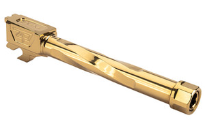 ZAF BBL P320F THREADED GOLD ZAF BBL P320F THREADED GOLD