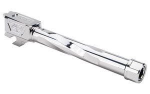ZAF BBL P320F THREADED STAINLESS ZAF BBL P320F THREADED STAINLESS