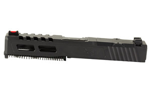 ZAF BBL FOR G43 THREADED BLACK ZAF BBL FOR G43 THREADED BLACK
