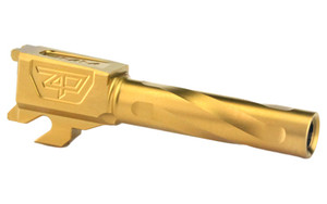ZAF BBL P320C GOLD ZAF BBL P320C GOLD