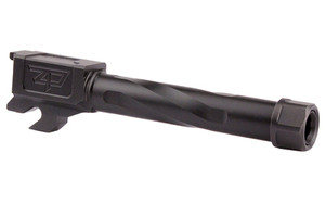 ZAF BBL P320C THREADED BLACK ZAF BBL P320C THREADED BLACK