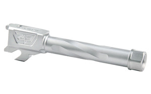 ZAF BBL P320C THREADED STAINLESS ZAF BBL P320C THREADED STAINLESS