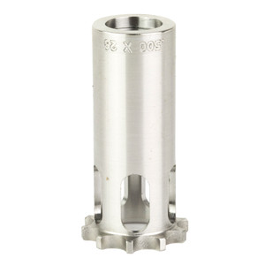 YHM NIELSEN PISTON 1/2-28 9MM SLV