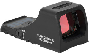 HOLOSUN SCS-P10-GR SOLAR CHRGING SGHT P10 HOLOSUN SCS-P10-GR SOLAR CHRGING SGHT P10
