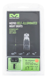 MEPRO 102243391 TRUDOT GLOCK 9/357/40 GRN/ORG MEPRO 102243391 TRUDOT GLOCK 9/357/40 GRN/ORG