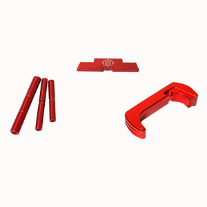 CROSS CRG5OKRD GLOCK 3-PIECE KIT GEN5 - RED CROSS CRG5OKRD GLOCK 3-PIECE KIT GEN5 - RED