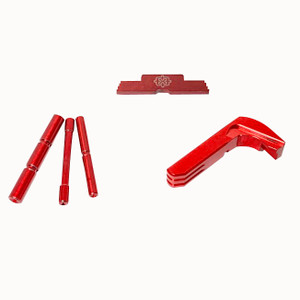 CROSS CRG4OKRD GLOCK 3-PIECE KIT GEN4 - RED CROSS CRG4OKRD GLOCK 3-PIECE KIT GEN4 - RED