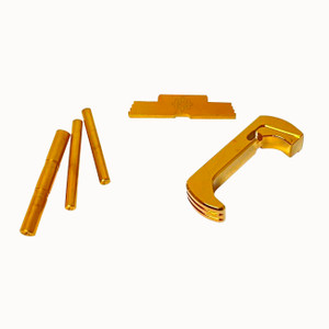 CROSS CRG4OKGD GLOCK 3-PIECE KIT GEN4 - GOLD