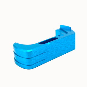 CROSS CRG5MCBK GLOCK MAGAZINE CATCH GEN 5 AND 4 BL CROSS CRG5MCBK GLOCK MAGAZINE CATCH GEN 5 AND 4 BL