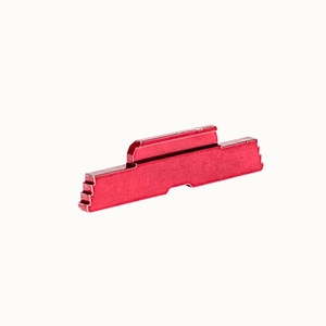CROSS CRG5SLRD GLOCK EXTENDED SLIDE LOCKGEN1-5 RED CROSS CRG5SLRD GLOCK EXTENDED SLIDE LOCKGEN1-5 RED