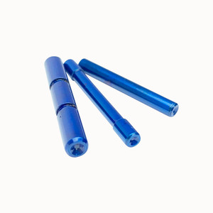 CROSS CRGPSBL  GLOCK PIN SET GEN1-3 - BLUE