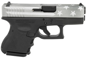 GLOCK PI2650204-BWFS G26 9MM G3 10R CERA GLOCK PI2650204-BWFS G26 9MM G3 10R CERA