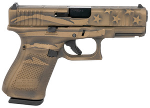 GLOCK UA235S204MOSBBBWFLAG G23 40 G5 13R CERA GLOCK UA235S204MOSBBBWFLAG G23 40 G5 13R CERA
