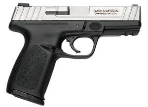 S&W SD9VE 13662 9M BLK/SS MAGNET BUNDLE 16R S&W SD9VE 13662 9M BLK/SS MAGNET BUNDLE 16R