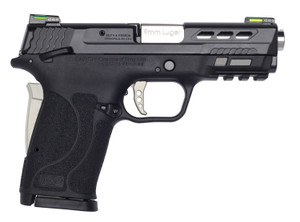 S&W M&P 9SHLD     13225 PFMC 9M EZ 3.83 MTS SLVR PT S&W M&P 9SHLD     13225 PFMC 9M EZ 3.83 MTS SLVR PT