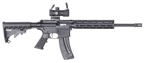 S&W M&P 1522SPT   12722 22LR 16.5 RD/GRN 25R    BLK S&W M&P 1522SPT   12722 22LR 16.5 RD/GRN 25R    BLK