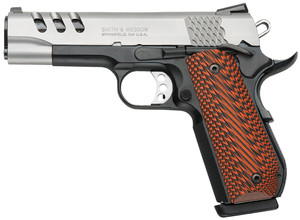 S&W M1911 170344 PFMC 45 4.25 2TN 8R S&W M1911 170344 PFMC 45 4.25 2TN 8R