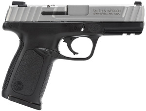 S&W SD40VE 223400 40S BLK/SS 14R S&W SD40VE 223400 40S BLK/SS 14R