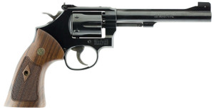S&W M48 150718 22MG 6 CLSSC 6R ST S&W M48 150718 22MG 6 CLSSC 6R ST