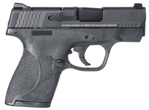 S&W M&P 9SHLD  11807  *MA*9M 3.1 TS  2.0 10# TRG