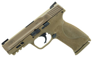 S&W M&P 9 11767 9M 4.25 2.0 TRUG FDE 17R S&W M&P 9 11767 9M 4.25 2.0 TRUG FDE 17R