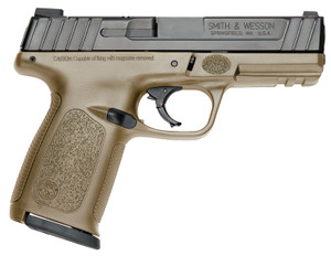 S&W SD9 11998 9M FDE 16R S&W SD9 11998 9M FDE 16R