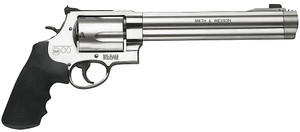 S&W M500 163500 500MG 8 3/8 5R SS S&W M500 163500 500MG 8 3/8 5R SS