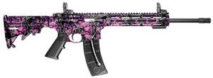 S&W M&P 1522SPT   10212    22LR 16.5     25R MUDGRL S&W M&P 1522SPT   10212    22LR 16.5     25R MUDGRL