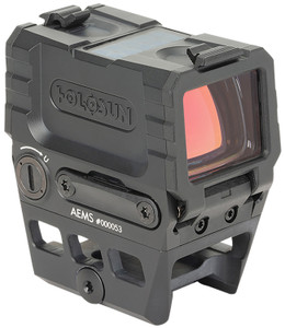 HOLOSUN AEMS-221301 ADV ENCLSED MICRO SGT GRN HOLOSUN AEMS-221301 ADV ENCLSED MICRO SGT GRN