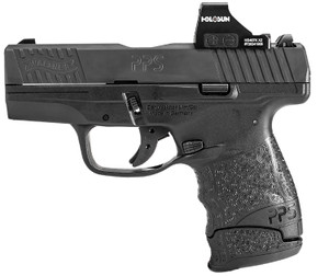 WAL 2851113 PPS/M2 9MM HOLOSUN 407K 6/7RD WAL 2851113 PPS/M2 9MM HOLOSUN 407K 6/7RD