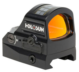 HOLOSUN HS507C-X2 REFLX SIGHT MULTI RETICLE HOLOSUN HS507C-X2 REFLX SIGHT MULTI RETICLE