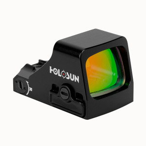 HOLOSUN HS407K-X2 REFLEX SIGHT 6MOA DOT HOLOSUN HS407K-X2 REFLEX SIGHT 6MOA DOT