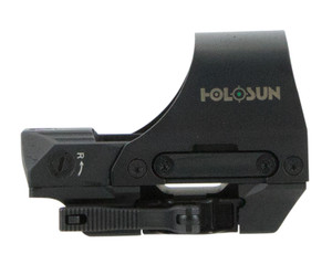 HOLOSUN HE510C-GR RFLX SIGHT CIRCLE DOT GRN HOLOSUN HE510C-GR RFLX SIGHT CIRCLE DOT GRN