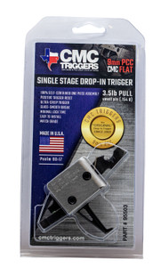 CMC 95503 AR DROPIN SNG FLAT 3-3.5LB 9MM CMC 95503 AR DROPIN SNG FLAT 3-3.5LB 9MM