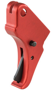 APEX 100056 SHIELD ACTN ENHNCMNT TRIG&DUTY CAR RED APEX 100056 SHIELD ACTN ENHNCMNT TRIG&DUTY CAR RED