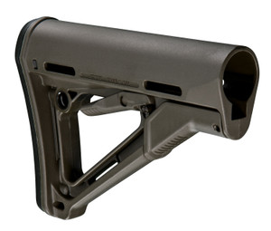 MAGPUL MAG310-ODG  CTR CARBINE STOCK MIL-SPEC