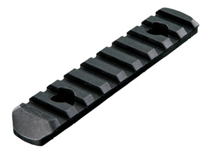 MAGPUL MAG408-BLK  MOE POLYMER RAIL  9 SLOTS