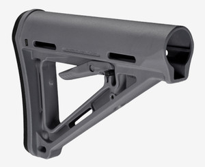 MAGPUL MAG400-GRY  MOE CARBINE STK FOR MILSPEC TB